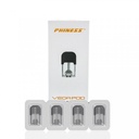 Phiness Vega Catridge 1,5Ohm(1Pack 4Pcs)