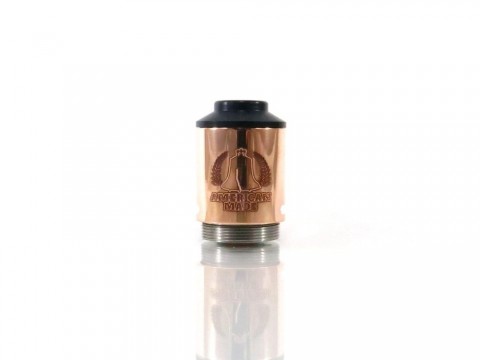 [5287] Roughnecks RDA BAMF Black V3