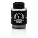 Roughnecks RDA v2.5  Alumunium - Black