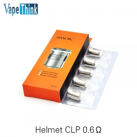 [4105] SMOK Helmet Clapton Coil 0.4Ohm (5pcs/pack) for Koopor