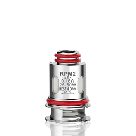 [9616] SMOK RPM2 Mesh Coil 0.16 Ohm (1 Pack 5 Pcs)