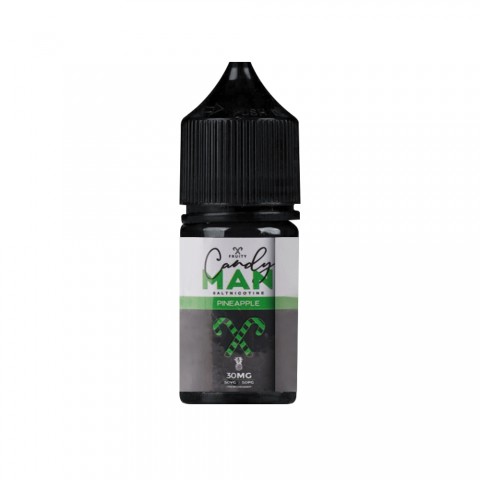 [8539] Salt CANDYMAN Pineapple 30ML 30MG