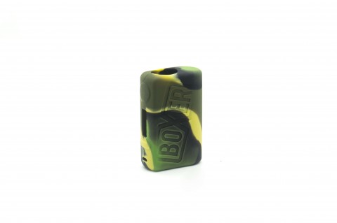 [4220] Silicone Outer Shell For Boxer Mod V2 DNA75W Camouflage
