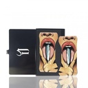 Skin Dagger Plate Female Mouth