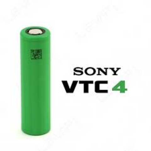 [1037] Sony 18650 VTC4 2100mAh