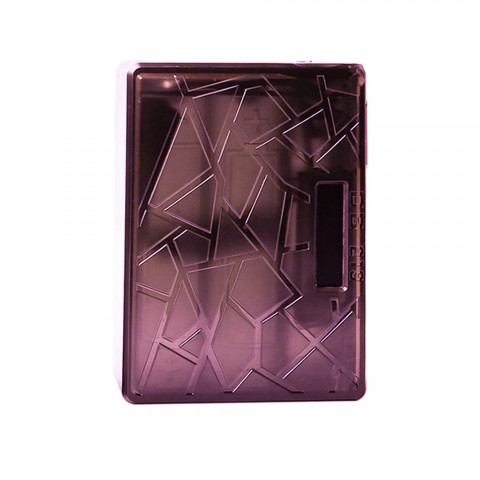 [6677] Teslacigs DB219 Box Mod Purple