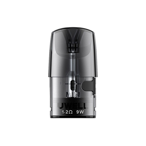 [13079] Uwell Cravat Cartridge 1.2ohm (4pcs / Pack)