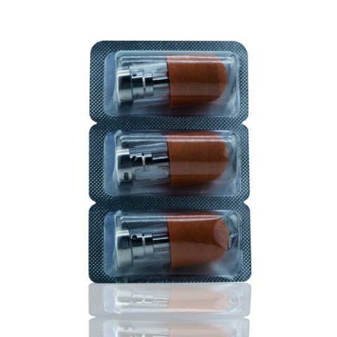 [7935] VAPMOD Quizz Pod 1,2ml (1Pack 3Pcs)
