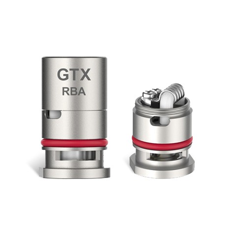 [9368] VAPORESSO Target PM80 GTX RBA COIL