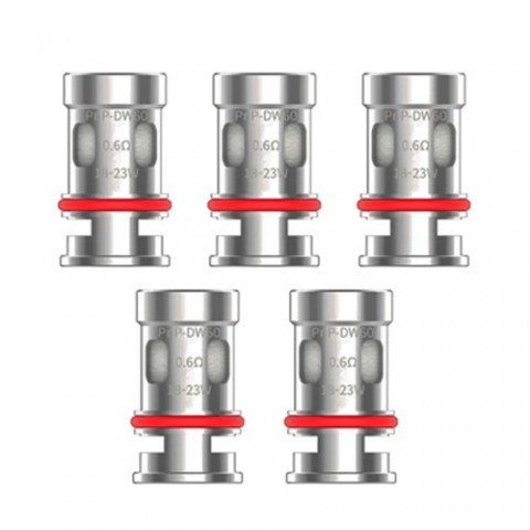 [13737] VOOPOO PNP DW60 0.6OHM (5pcs/pack)