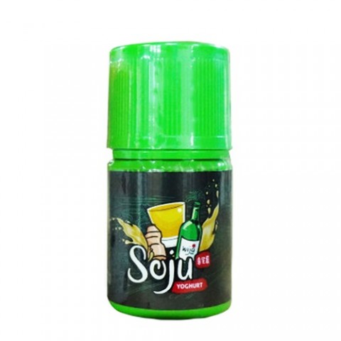 [13782] Wija Soju Yoghurt 3MG 60ML