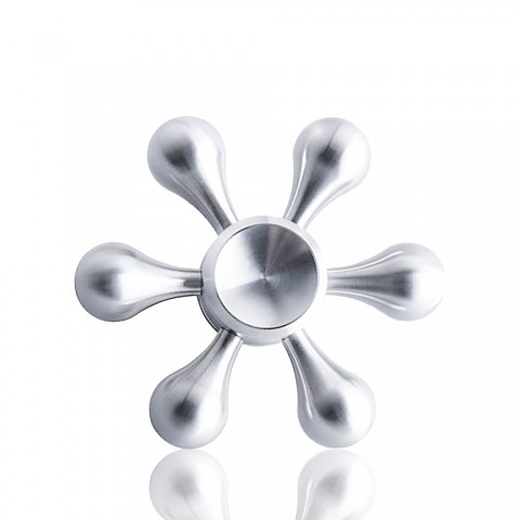 [5606] Wotofo Fidget Spinner Stainless Steel