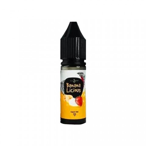 BANANALICIOUS Salt 15ML 35MG