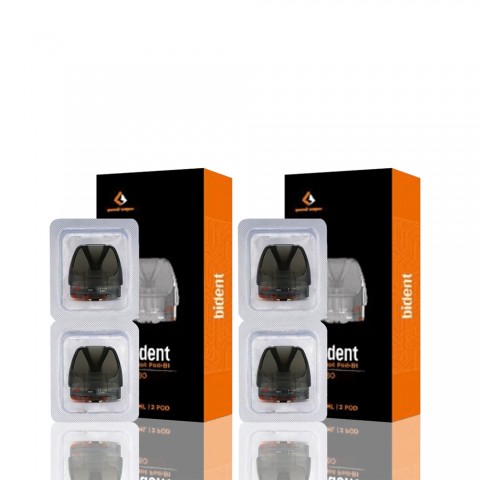 GEEKVAPE Bident Pod-B2 N80 1,2Ohm (1Pack 2Pcs)