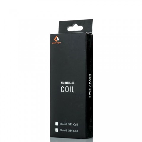 GEEKVAPE IM4 Coil (0.15Ohm) For GEEKVAPE Aero Tank 1 Pack 5 Pcs