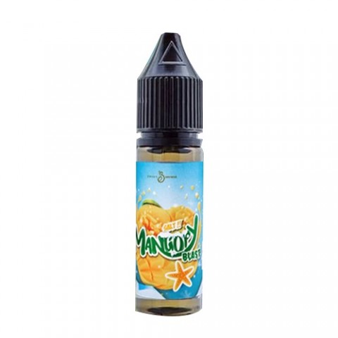 Mangopy Salt Blast 15ML 35MG