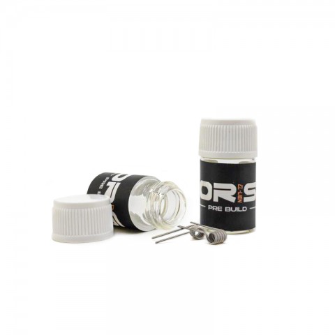 ORIS EL LIEN Alien Fused Clapton 0.2 Ohm (1 Pack 2 Pcs)
