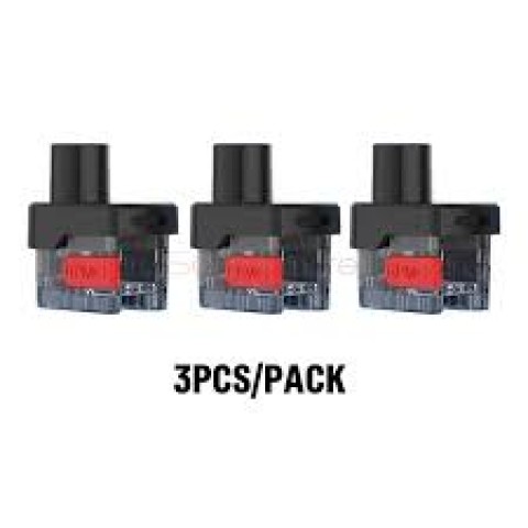 SMOK RPM Lite Empty RPM Pod (1Pack Isi 3Pcs)