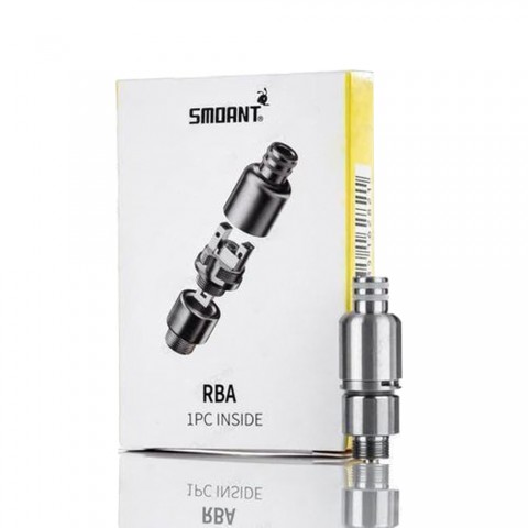 Smoant Pasito RBA Single Coil (1Pack 1Pcs)