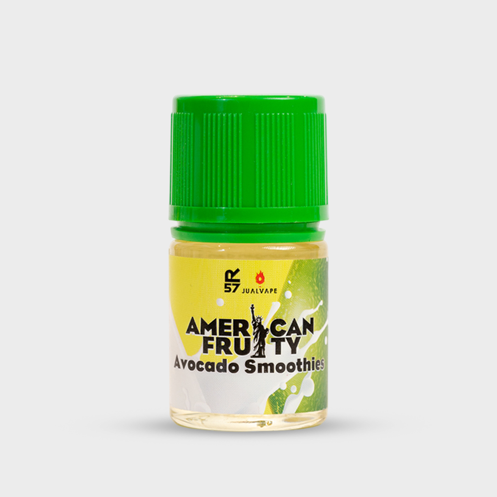AMERICAN FRUITY Avocado Smothies 60ML