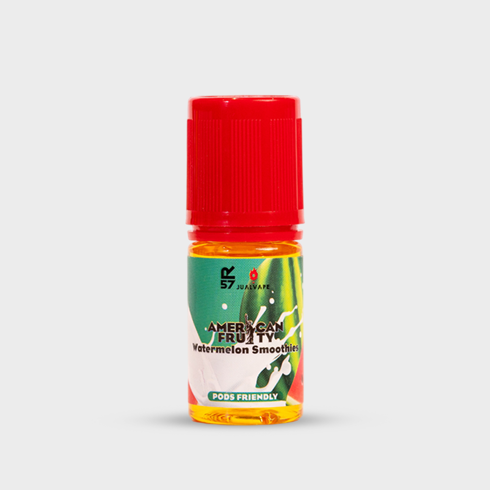 AMERICAN FRUITY Watermelon Smoothies Pods Friendly 12MG 30ML