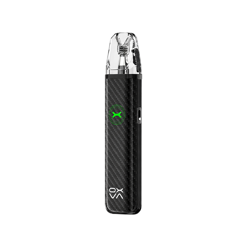 OXVA XLIM GO 2 3ML Kit with Oxpassion Strawberry ice Cream 15ML