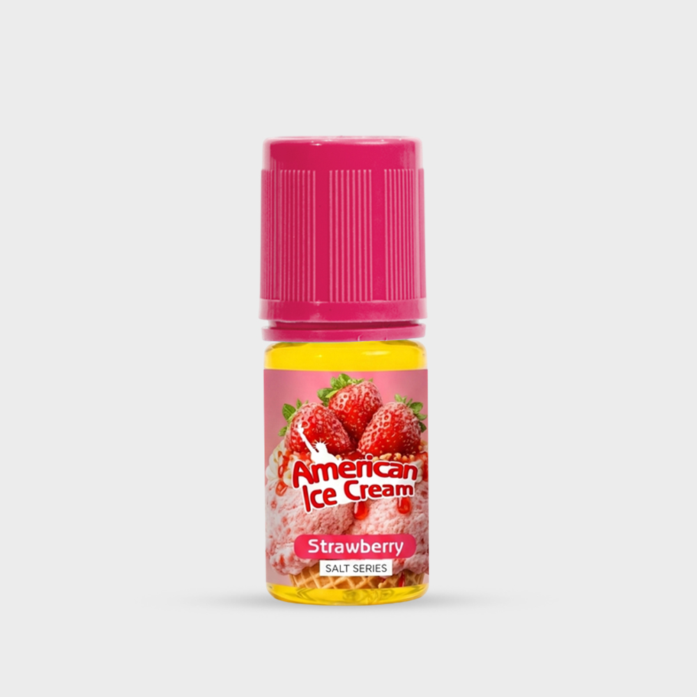AMERICAN ICE CREAM Salt Nic 24MG 30ML