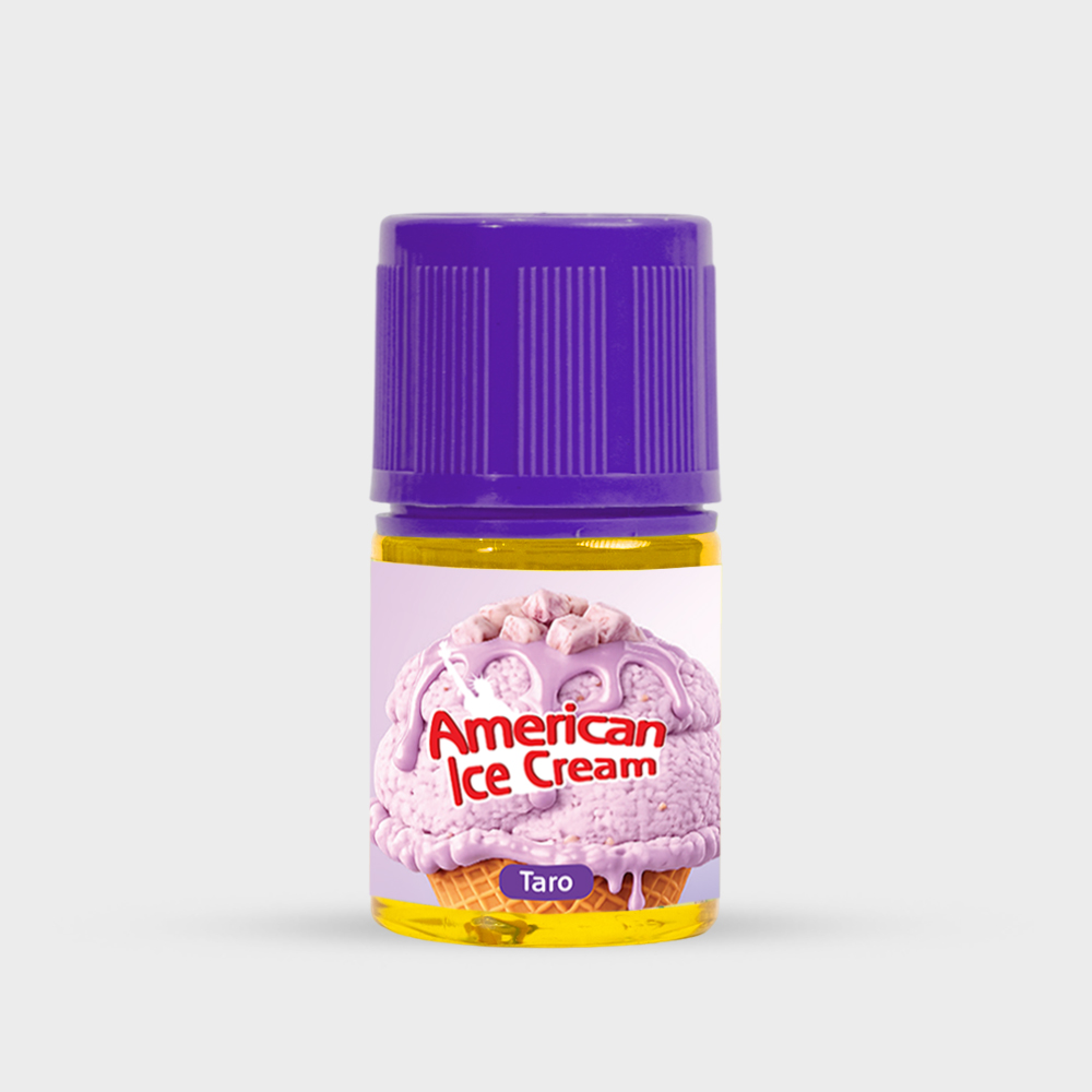 American Ice Cream Taro 60ML