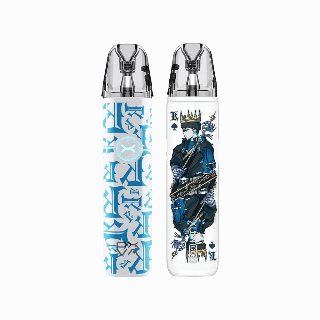 OXVA XLIM GO 2 3ML Kit with Oxpassion15ML Royal Series