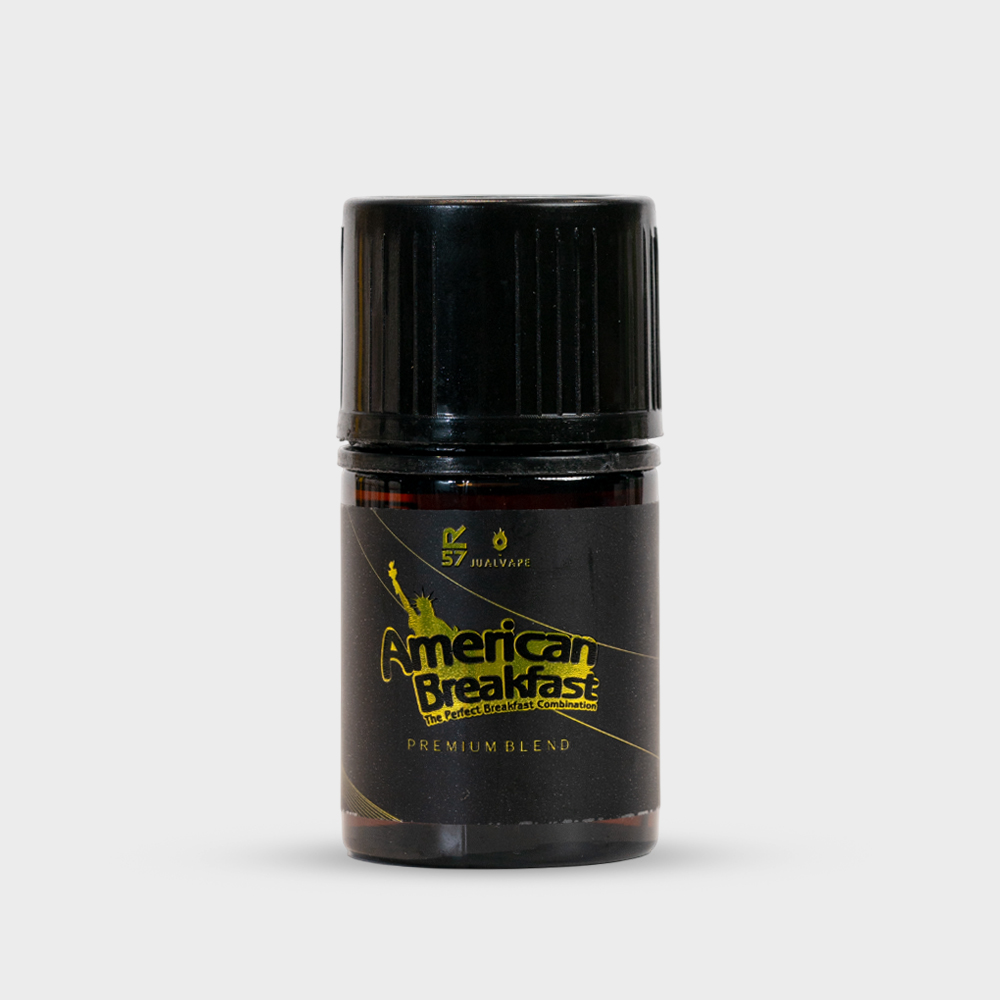AMERICAN BREAKFAST Premium Blend 60ML
