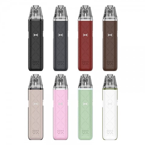 OXVA XLIM GO 0.8Ohm with Oxpassion Ice Manggo 15ML