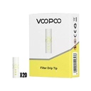 VOOPOO Filter Drip Tip (20pcs/pack)
