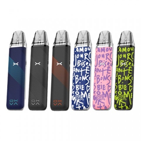 OXVA XLIM GO 0.8Ohm with Oxpassion Ice Mango 15ML