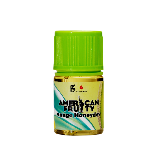 AMERICAN FRUITY Mango Honeydew Mix Flavour 60ML