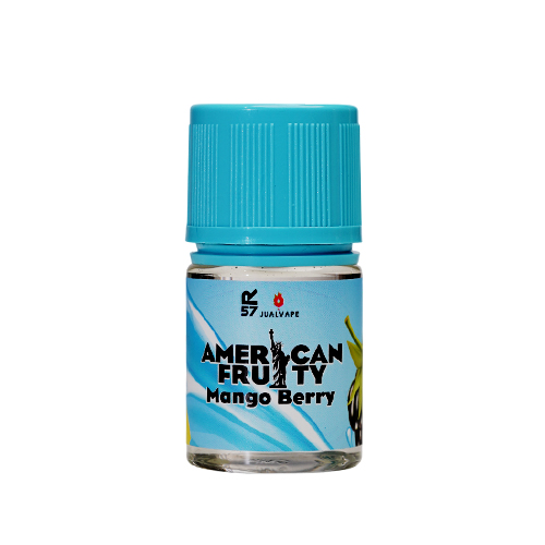 AMERICAN FRUITY Mango Berry Mix Flavour 60ML