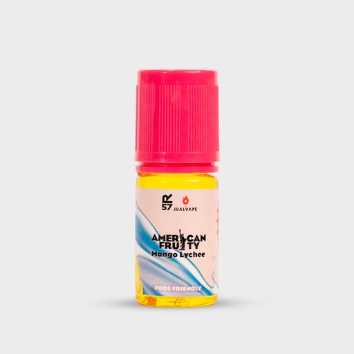 [16981] AMERICAN FRUITY Mango Lychee Pods Friendly 12MG 30ML