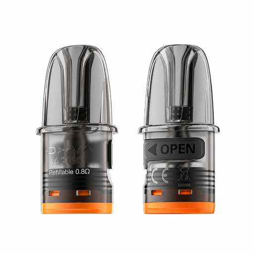 [18047] OXVA ARTIO CARTRIDGE 2ML 0.8 Ohm (3pcs/pack)
